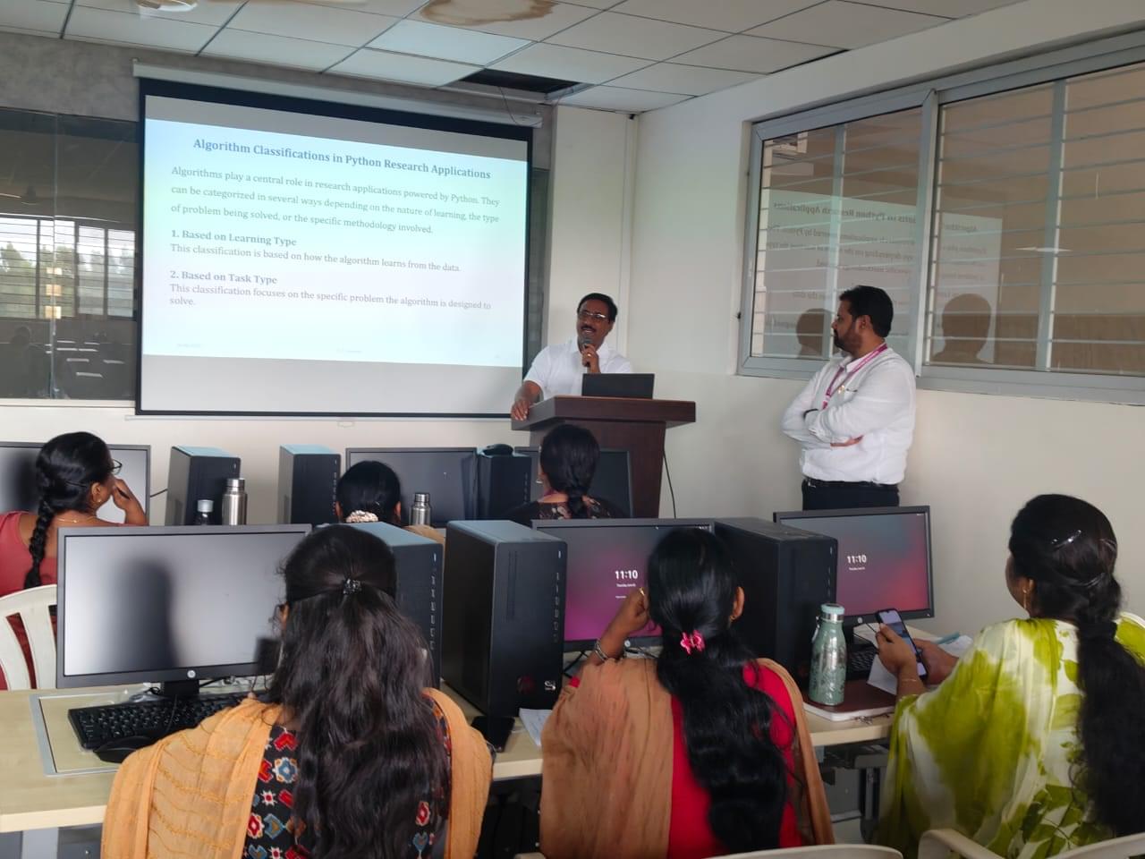 SPEC Hyderabad Events photo 1